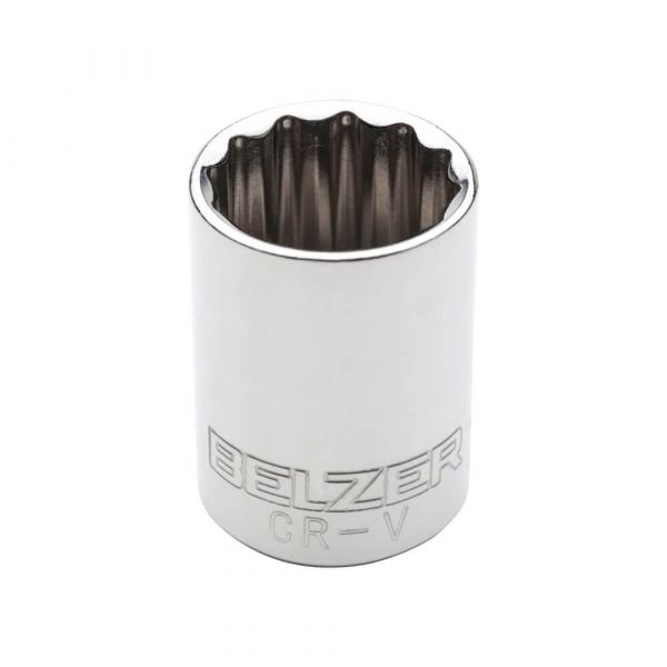 Chave Soquete Estriado 1/2