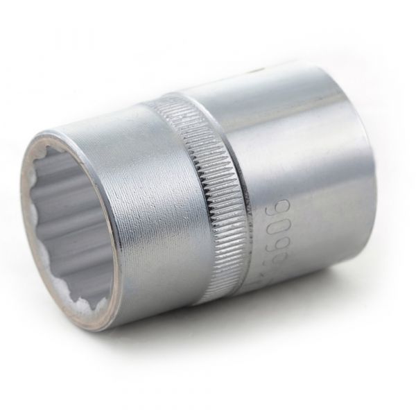 Chave Soquete Estriado 3/4