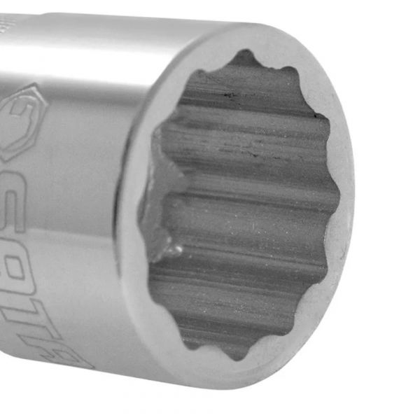 Soquete Estriado Com Encaixe 3/4