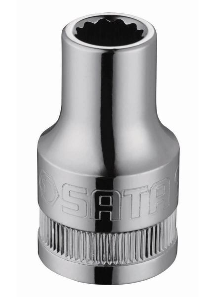 Soquete Estriado 1/2