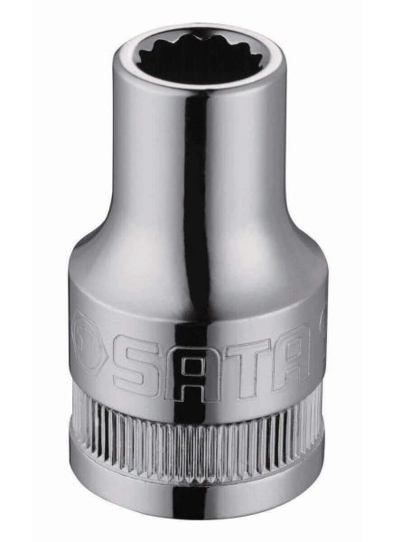 Soquete Estriado 1/2