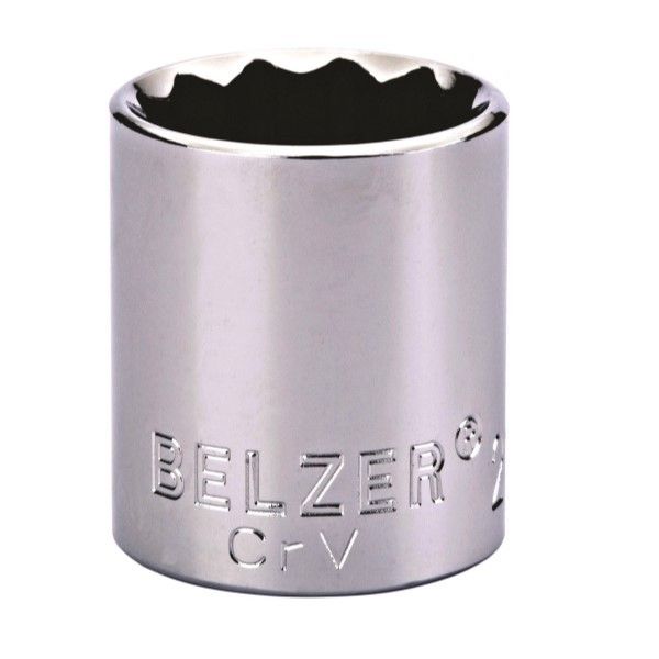 Chave Soquete Estriado 3/8Belzer 9mm