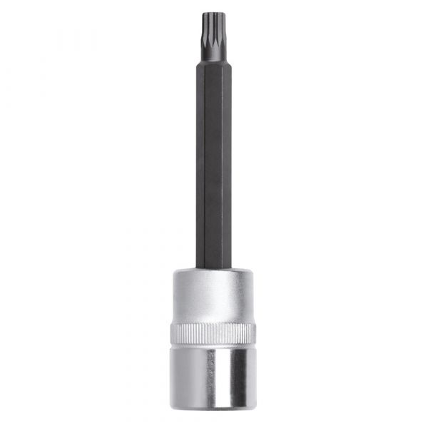 Chave Soquete Multidentada Longa com Encaixe 1/2 Pol. M14 Gedore Red