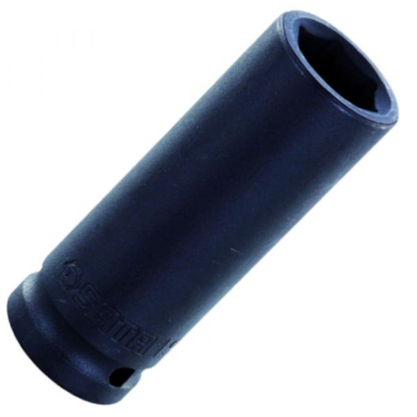 Chave Soquete Sextavado Longo 1/2 Pol. 16mm Sata