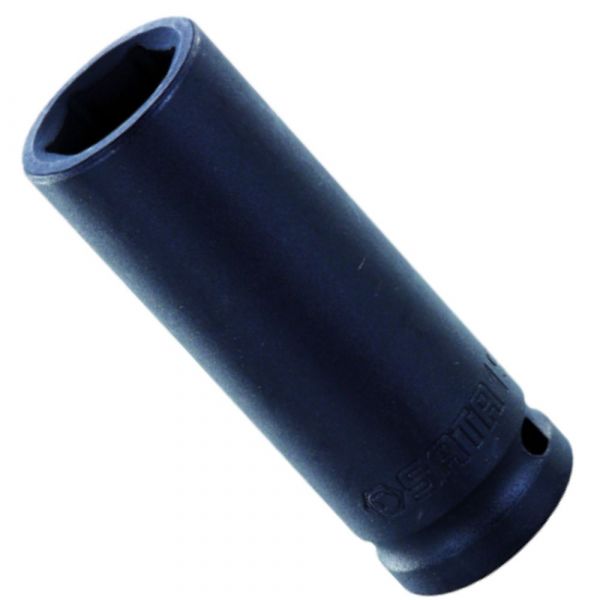 Chave Soquete Sextavado Longo 1/2 Pol. 16mm Sata
