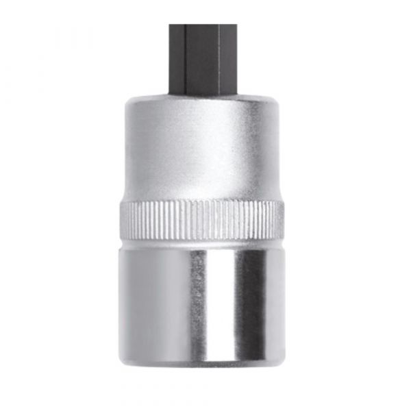 Chave Soquete Torx Longa com Encaixe 1/2 Pol. T55 Gedore Red