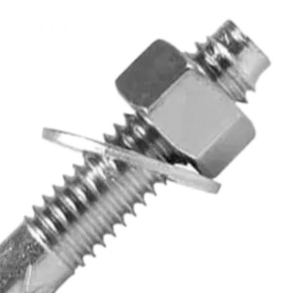 Chumbador PBA 3/8 X3.1/2” Ancora