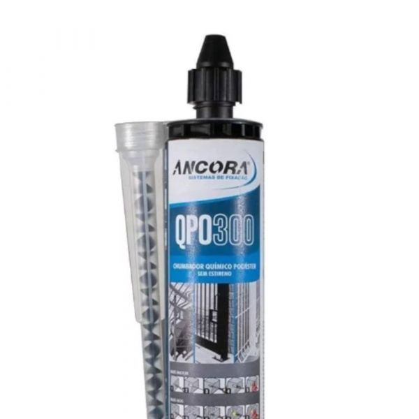 Chumbador Químico Qpo300 300ml Ancora