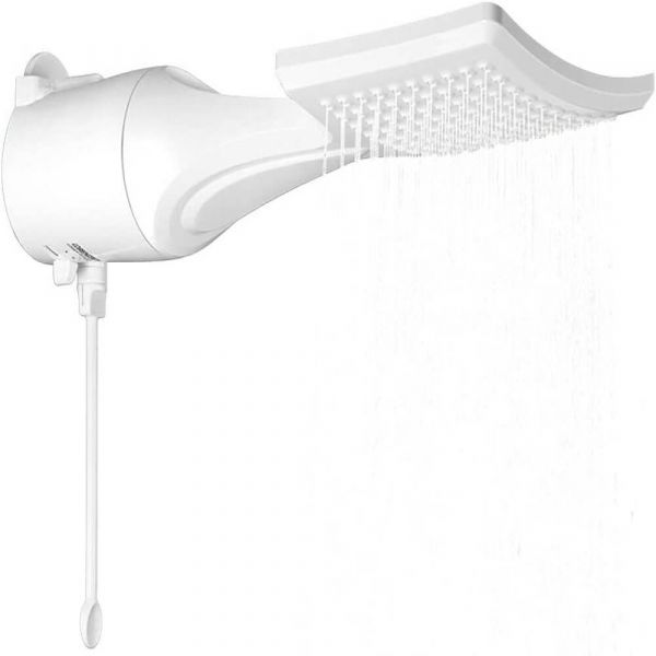 Chuveiro Elétrico Loren Shower Eletrônico 220V 6800W Lorenzetti