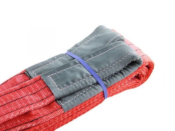 Cinta de Elevação para Cargas 6 Metros 5 Ton Robustec