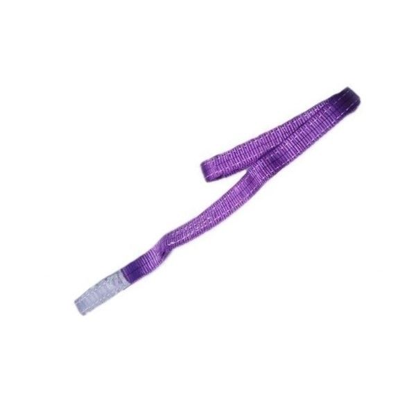 Cinta De Elevação 1T 30mmX2MT Violeta Robustec