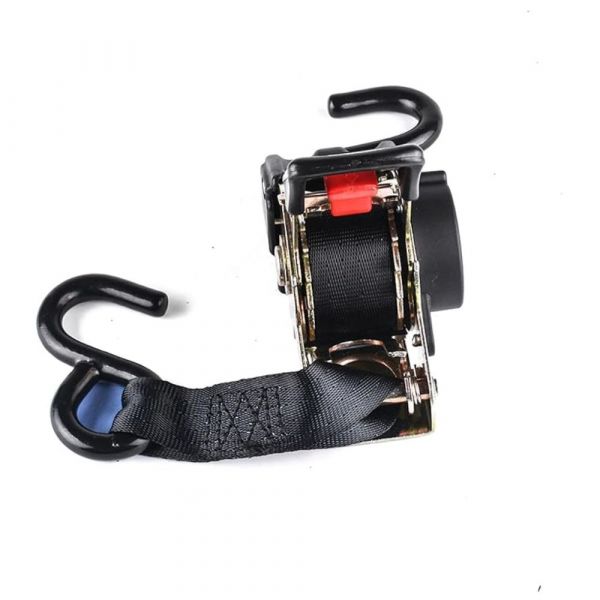 Cinta de Amarração com Catraca 440 Kg 1,8 Metros Robustec
