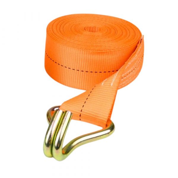 Cinta de Amarração com Catraca 1,5 Toneladas 4,5 Metros Robustec