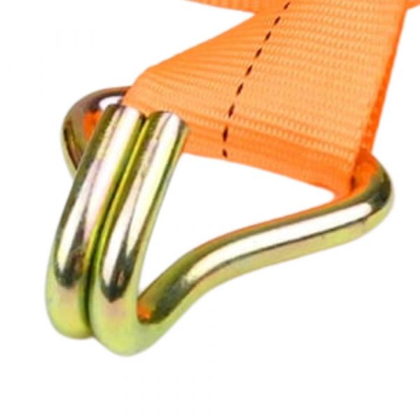 Cinta de Amarração com Catraca 1,5 Toneladas 4,5 Metros Robustec