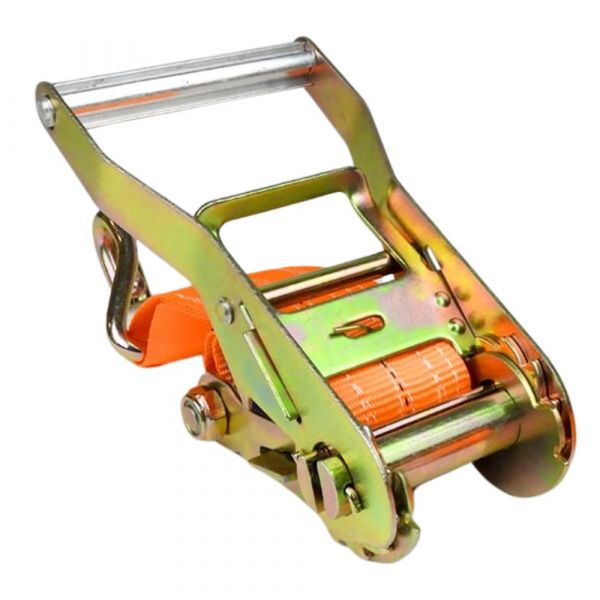 Cinta de Amarração com Catraca 1,5 Toneladas 4,5 Metros Robustec