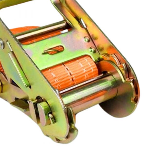 Cinta de Amarração com Catraca 1,5 Toneladas 4,5 Metros Robustec