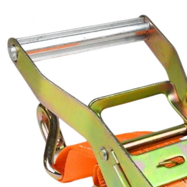 Cinta de Amarração com Catraca 1,5 Toneladas 4,5 Metros Robustec