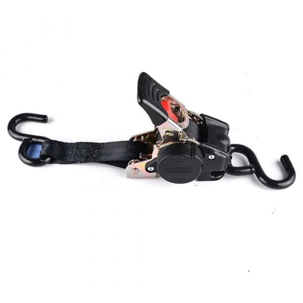 Cinta de Amarração com Catraca 440 Kg 1,8 Metros Robustec