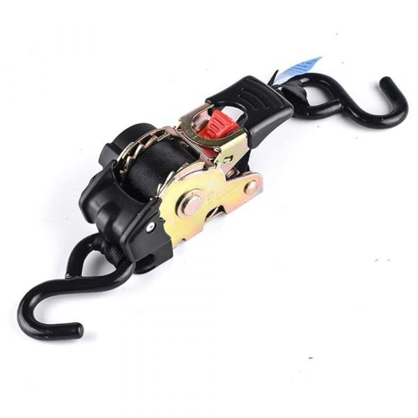 Cinta de Amarração com Catraca 440 Kg 1,8 Metros Robustec