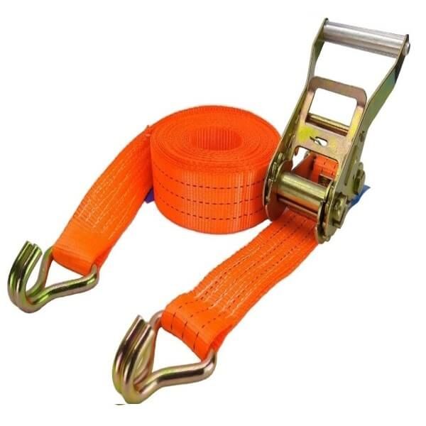 Cinta de Amarração com Catraca 5t 9mt- Robustec Rcai2002