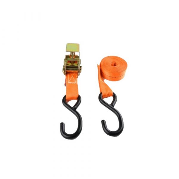 Cinta de Amarração 800Kg 3 Metros com Catraca Fechada RCAI-2037 Robustec