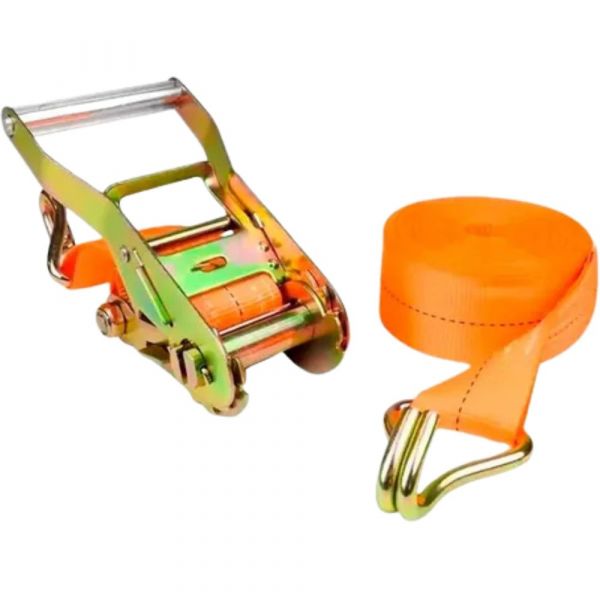 Cinta de Amarração Carga 880Kg 1,80 Metros com Catraca Robustec