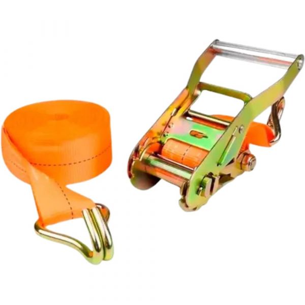 Cinta de Amarração Carga 880Kg 1,80 Metros com Catraca Robustec