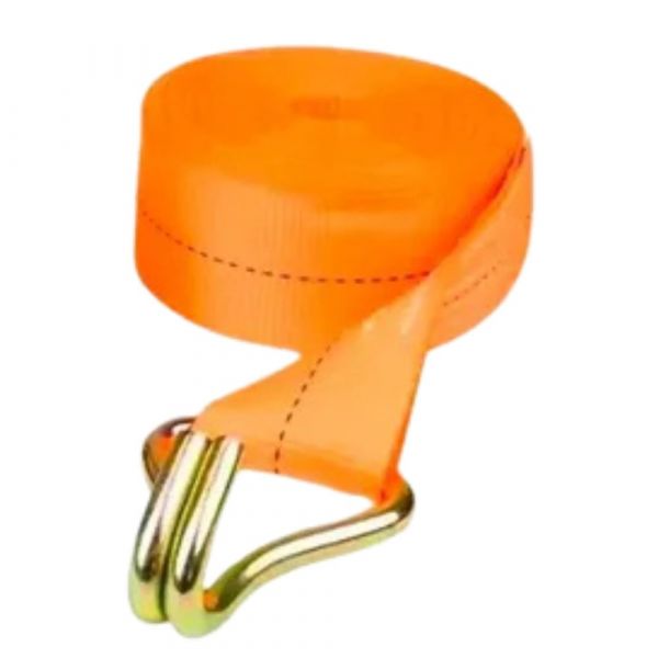 Cinta de Amarração Carga 880Kg 1,80 Metros com Catraca Robustec