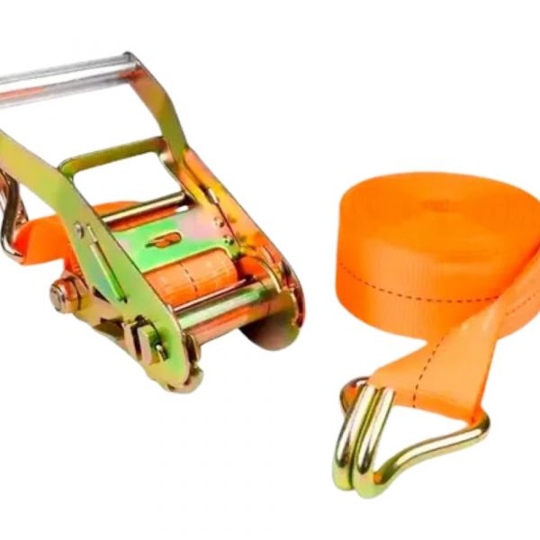 Cinta de Amarração Carga 880Kg 1,80 Metros com Catraca Robustec