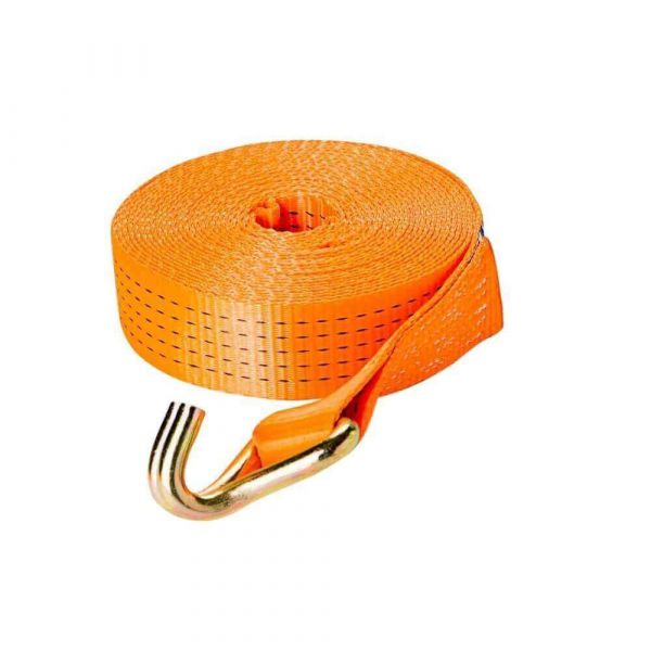 Cinta Para Elevação De Carga Sem Catraca 3 Toneladas 3 Metros Robustec RCA-018