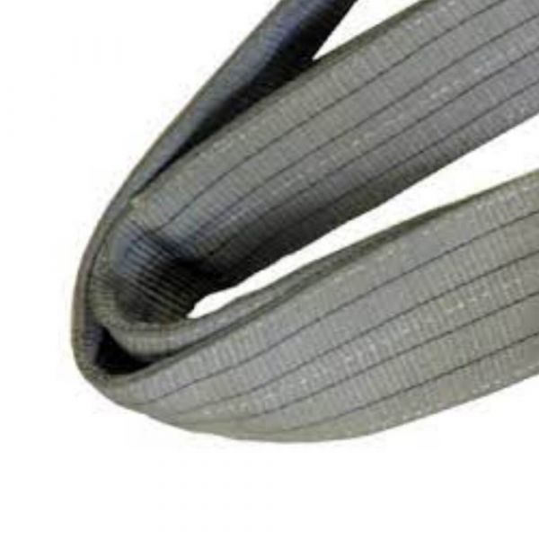 Cinta De Elevação 4T 120mmx4MT Cinza Robustec