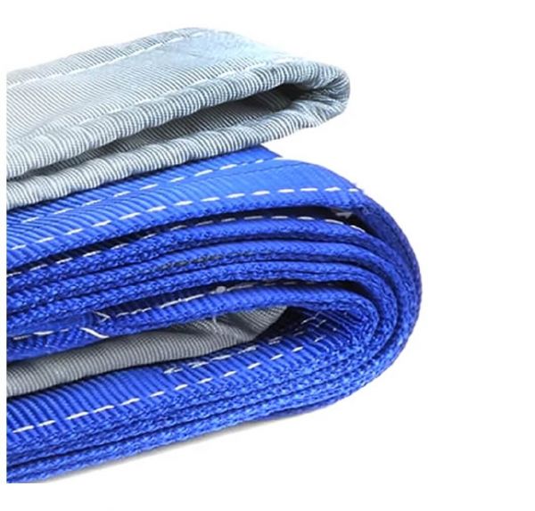 Cinta de Elevação para Cargas 6 Metros 8 Ton Robustec