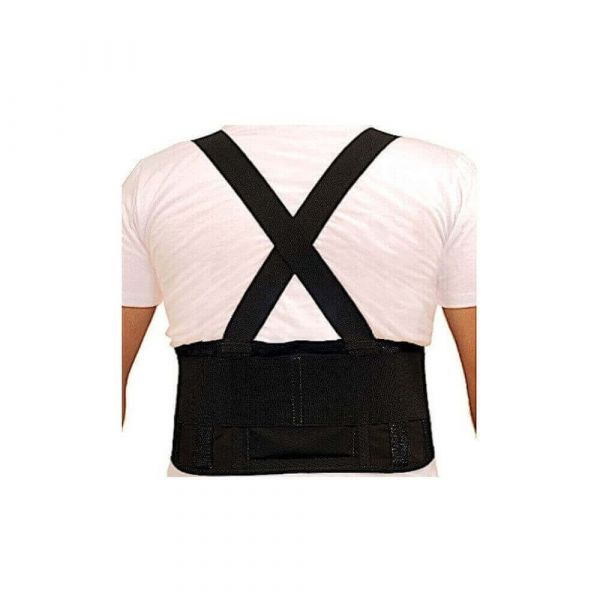 Cinta Ergonômica Lombar Tamanho P Dortler