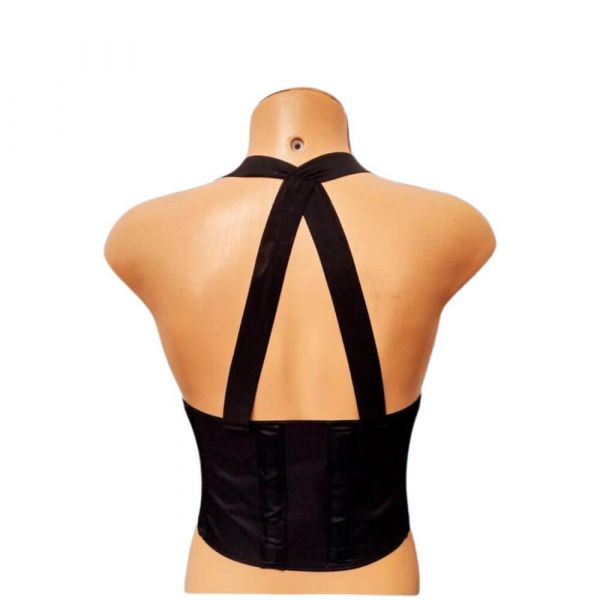 Cinta Ergonômica Lombar Tamanho P Polymer 