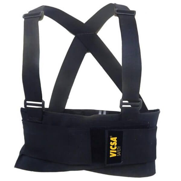 Cinta Ergonómica Lombar Tamanho P- Vicsa