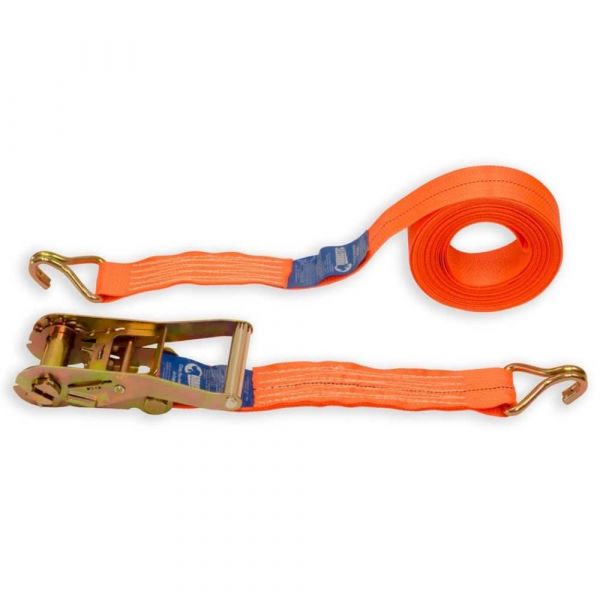 Cinta Para Elevação de Carga 3 Toneladas De 5 Metros com Catraca Robustec