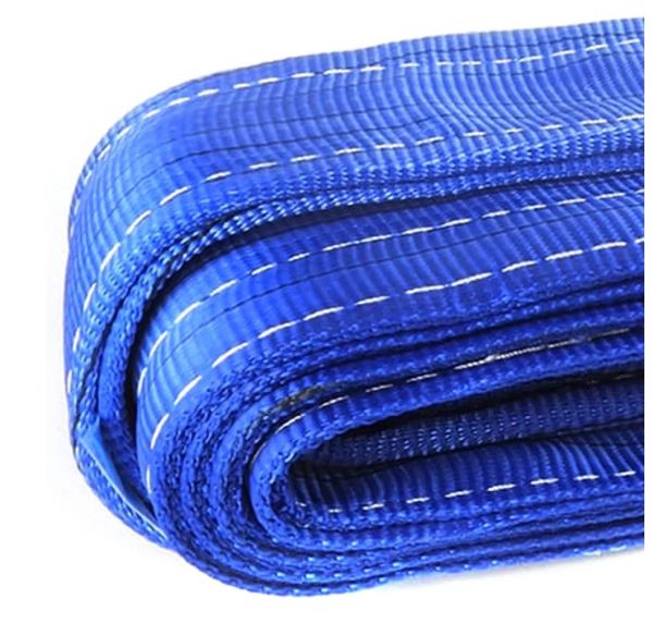 Cinta de Elevação para Cargas 8 Metros 8 Ton Robustec