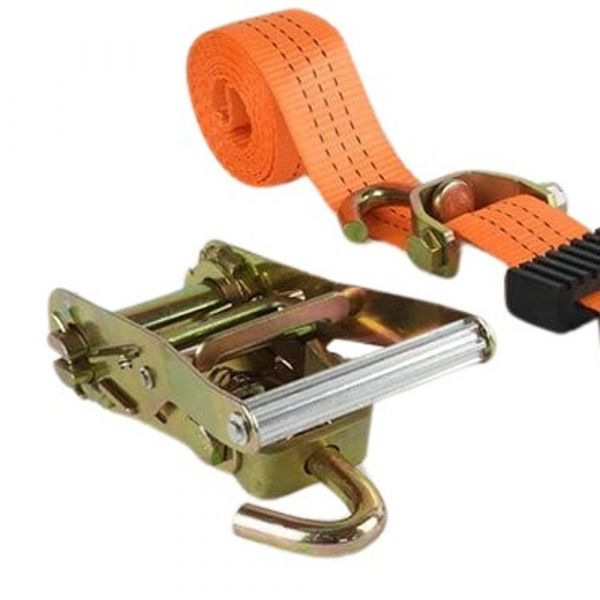 Cinta para Fixação de Veículos Cegonheiro 3 Toneladas 3m RCA-104 Robustec