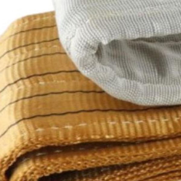 Cinta Para Elevação de Carga 6 Toneladas 3 Metros Marrom Robustec