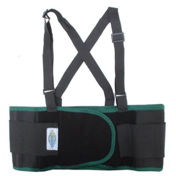 Cinta Ergonômica Lombar Tamanho GG- Mazola