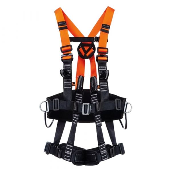 Cinto de Segurança Paraquedista MULT 1891 MG Cintos