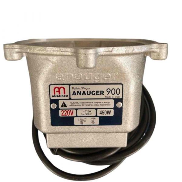 Caneca Para Bomba Sapo 900 220V 450W 6 Furos Anauger 