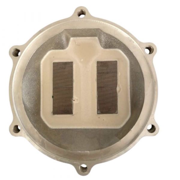 Caneca Para Bomba Sapo 900 220V 450W 6 Furos Anauger 