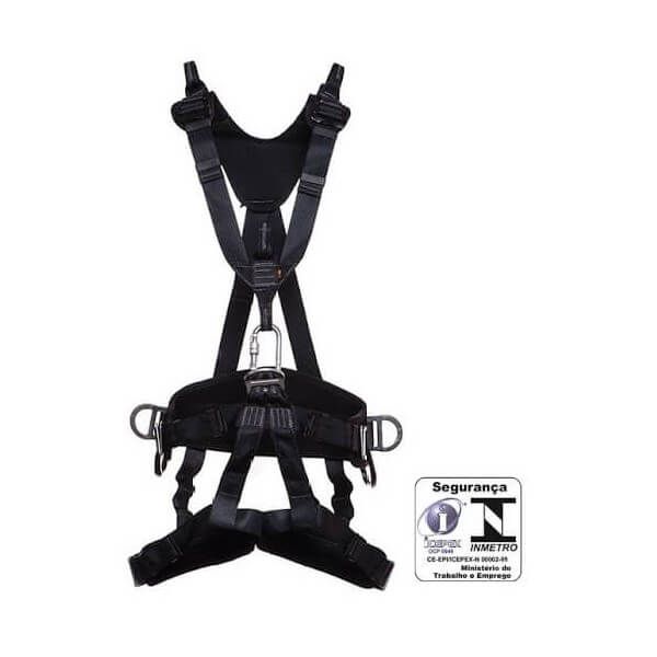 Cinturão Paraquedista Abdominal Mult 1270 MG Cinto