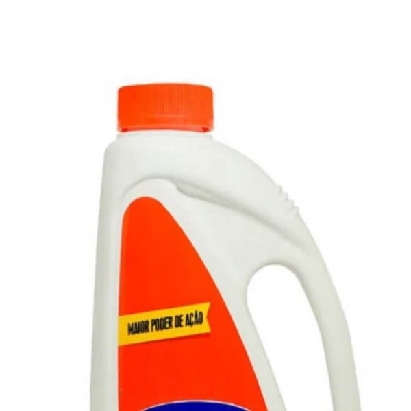 Clarificante Decantador 2 Em 1 Foc Plus 1L Hidroazul