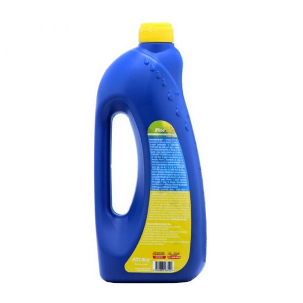 Clarificante Floculante 1 Litro Atcllor