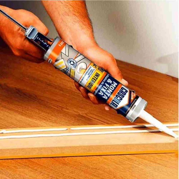 Cola Cascola Monta e Fixa 360g PL 500 Henkel