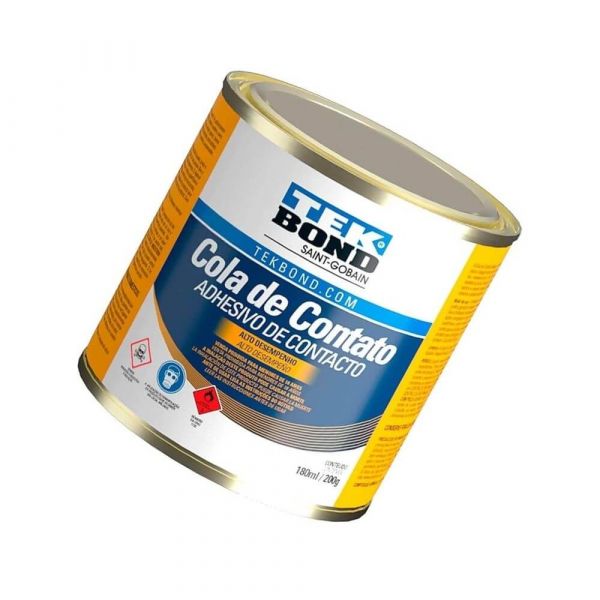 Cola de Contato 200g Tekbond