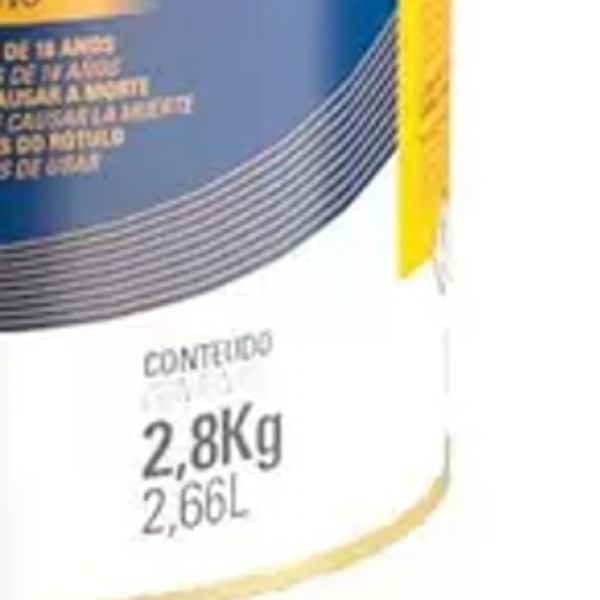 Cola De Contato 2,66L/2,8kg Tekbond