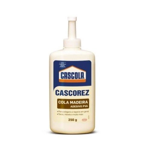 Cola Madeira 250g Cascola
